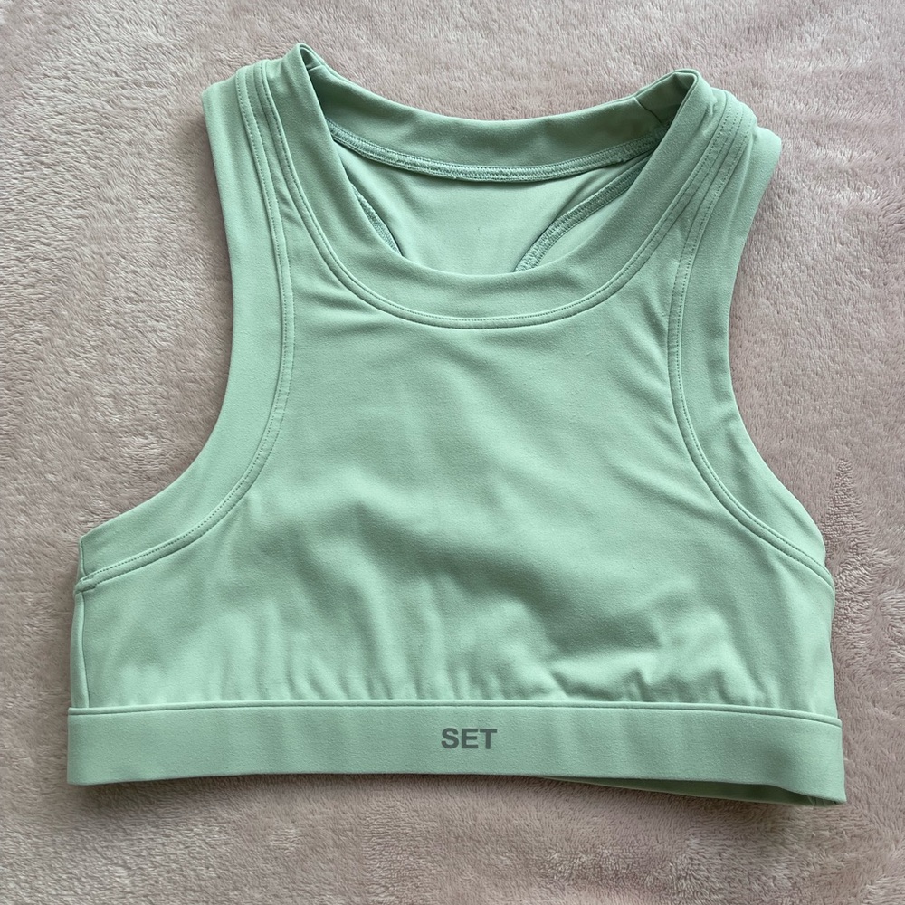 Set active sports bra/tank